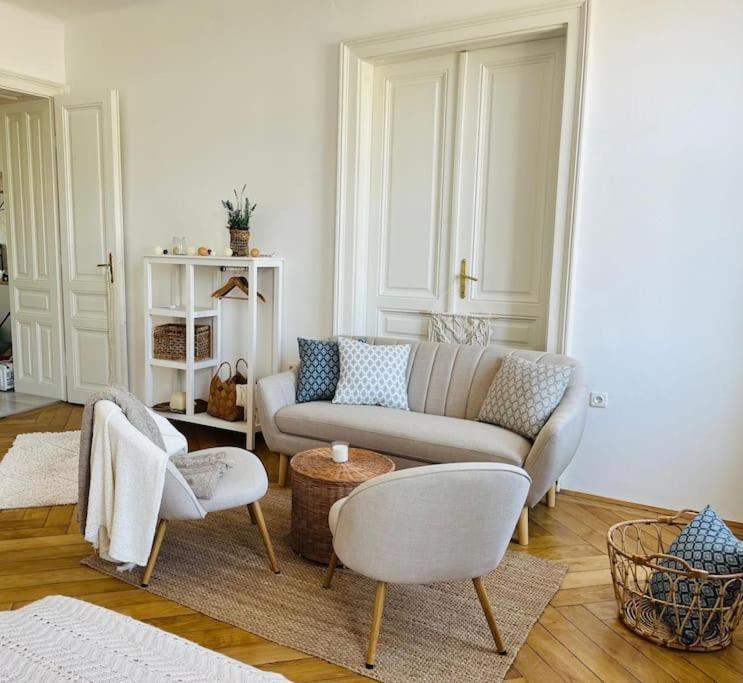 Modernes Design Apartment Viyana Dış mekan fotoğraf