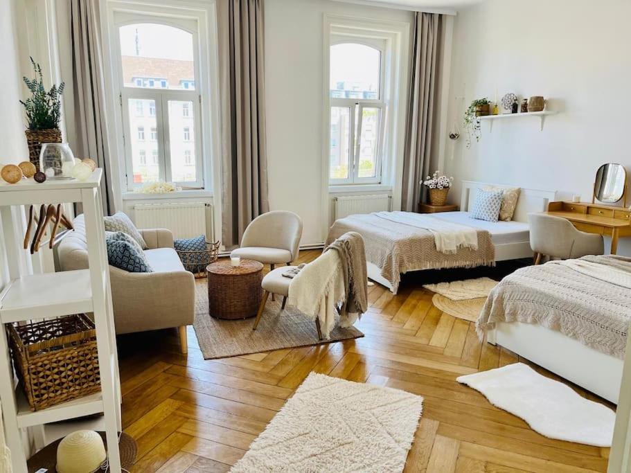 Modernes Design Apartment Viyana Dış mekan fotoğraf
