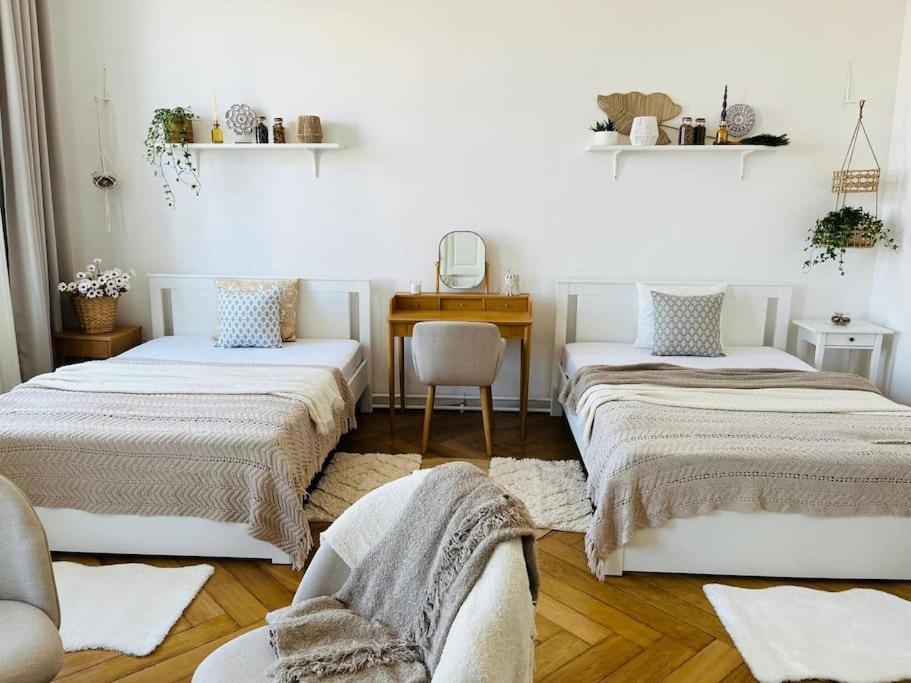 Modernes Design Apartment Viyana Dış mekan fotoğraf