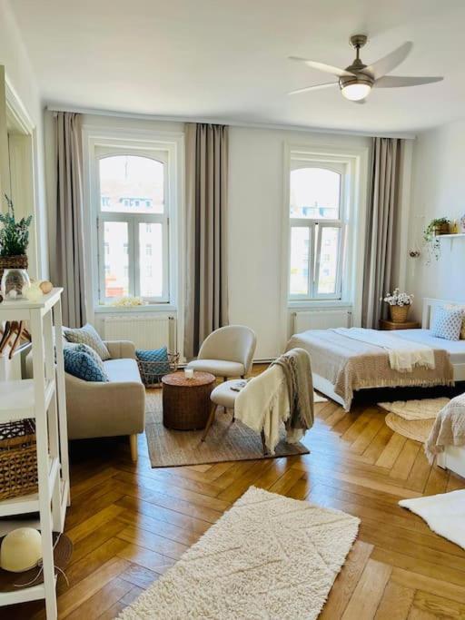 Modernes Design Apartment Viyana Dış mekan fotoğraf