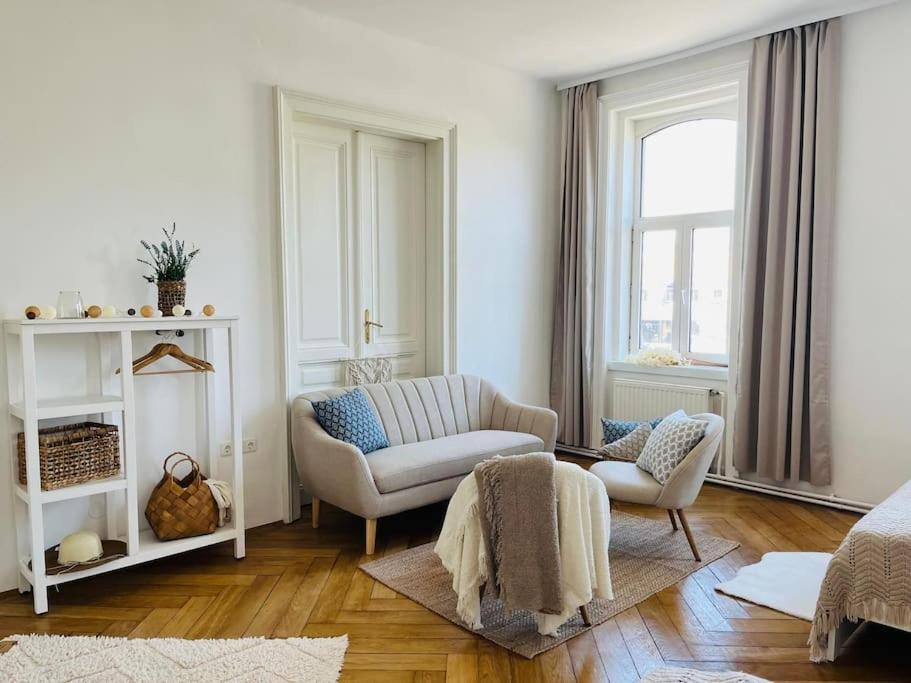 Modernes Design Apartment Viyana Dış mekan fotoğraf